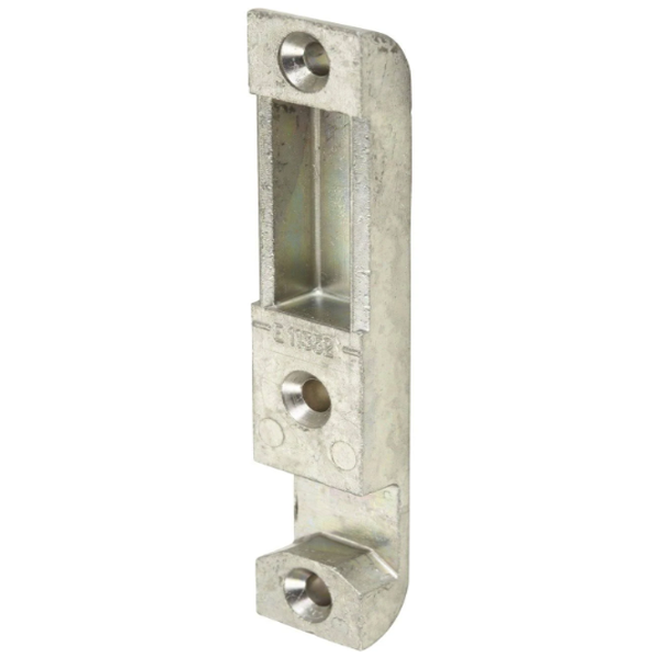 Gâche centrale à encastrer réversible pour serrure Decena