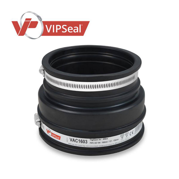 RAC. ADAPT. FLEX-SEAL 121-136 144-160 (EX. AC1603)
