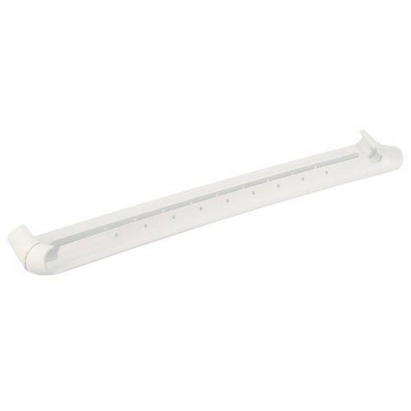 ANGLE EXTERIEUR UNIVERSEL A 135' EP.18 BLANC