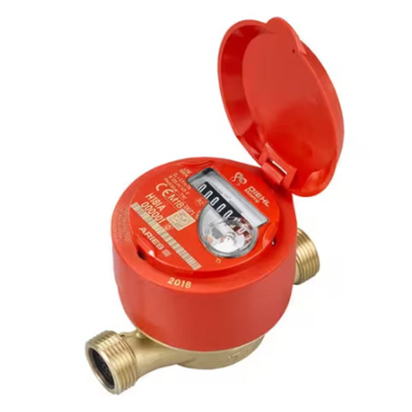 COMPTEUR DIVISIO.JET UNIQ.EC DN 15