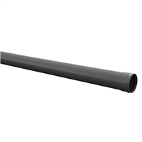 PVC ADD.JOINT D 110 X 5,3 PN 10 6M