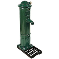 BORNE FONTAINE FONTE INCONGELABLE A BOUTON, PFA 10, DN 20