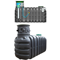 RESERV.SL-EP SP  3500L RECT.