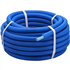 PER Tube gainé bleu diamètre 12 chauffage et sanitaire couronne de 25 m