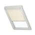 Store occultant Velux DKL pour fenêtre de toit UK04 - 134,0 CM x 98,0 CM - Beige