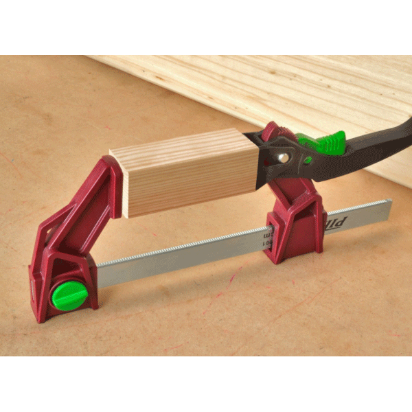 Serre-joint PAL - presse légère à serrage rapide - Piher - longueur 30cm