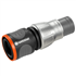 Raccord d'arrosage rapide Premium pour tuyau Ø 13 - 15 mm - Gardena - A fixer au nez de robinet