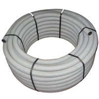 Gaine PE sanitaire D40 50M