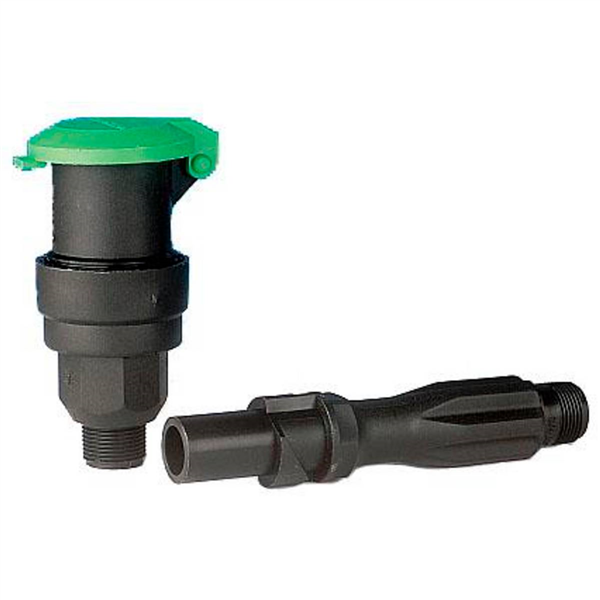 CLE DE BRANCHT PR CLAPET PLAST.3/4