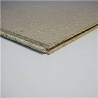 Dalle plancher aggloméré Kronobuild hydrofuge P5 CTBH L.206 x l.92 cm Ép.19 mm