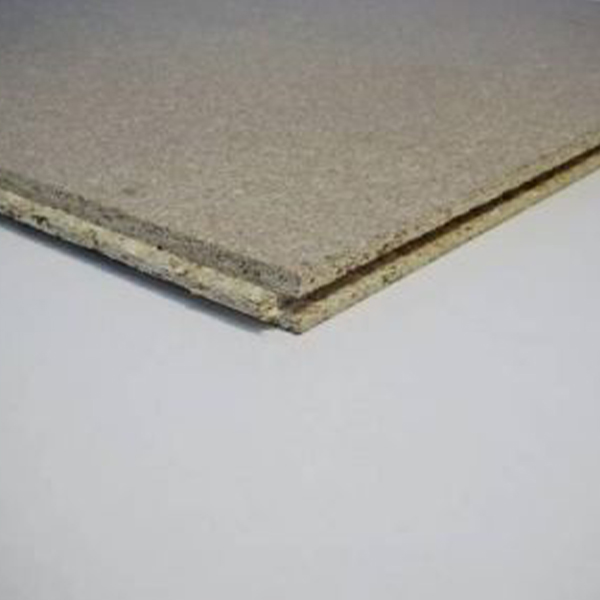 Dalle plancher aggloméré Kronobuild hydrofuge P5 CTBH L.206 x l.92 cm Ép.19 mm