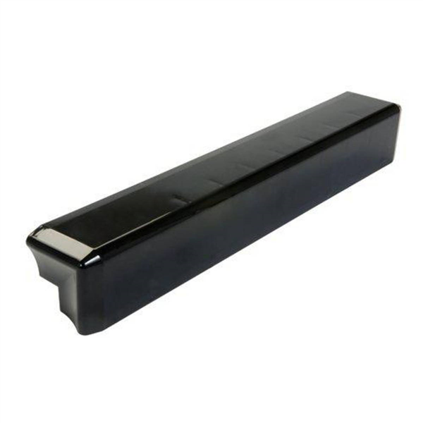ANGLE EXTERIEUR UNIVERSEL A 90' NOIR