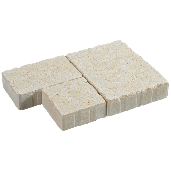 Pavé béton décoratif vieilli - Maubec - 3 formats 15 x 15 cm - 15 x 22.5 cm - 22.5 x 30 cm - Pierre
