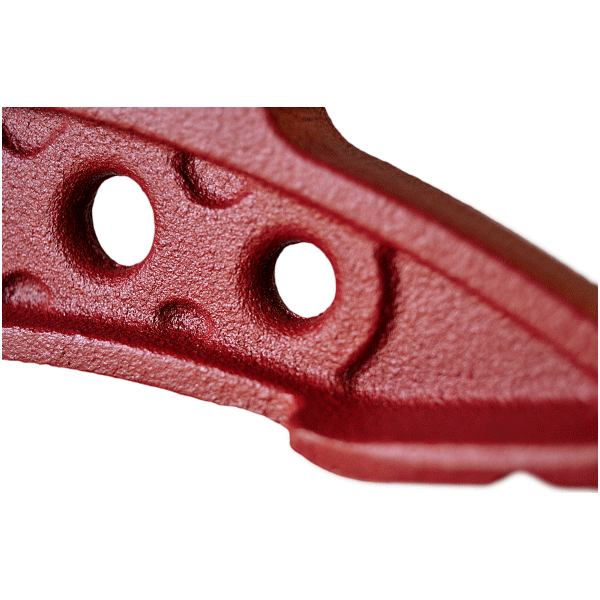 Serre-joint Piher Maxipress R - Tige 40x10 mm saillie 16 cm longueur 150 cm