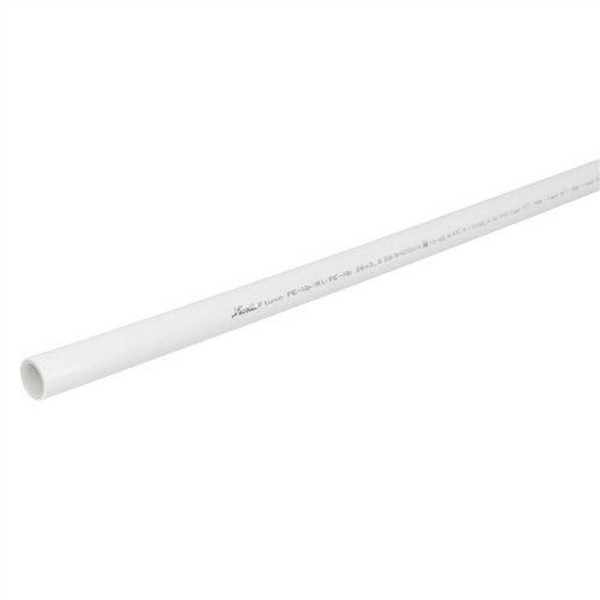 TUBE FLUXO NU EN LONGUEUR DE 4M D.26