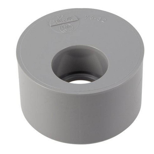 TAMPON DE REDUCTION SIMPLE MF D.75/32