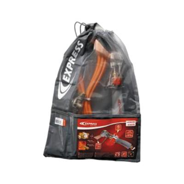 Fer à souder couvreur avec détendeur et tuyau de 4.75 mètres