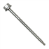 Vis bac acier sur panne bois Zamac naturel - Zacrovis Bois TH12 - 6,5 MM x 100,0 MM - Boîte de 100