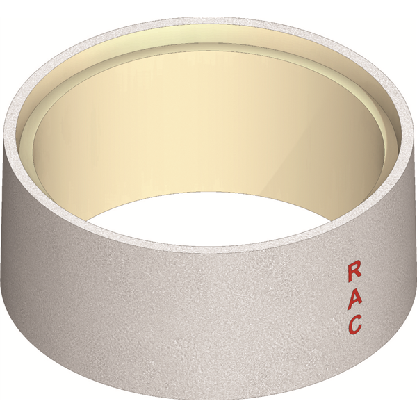 Rehausse RAC H:25cm a emboîtement pour fosses