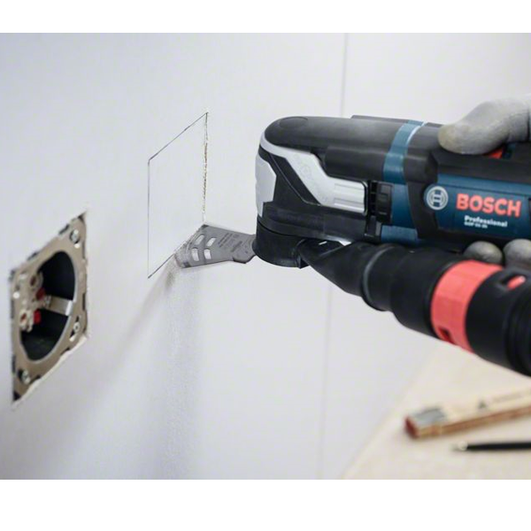 Lame Dual-Tec Starlock Bosch AYZ 53 BPB largeur 53 mm profondeur 40 mm