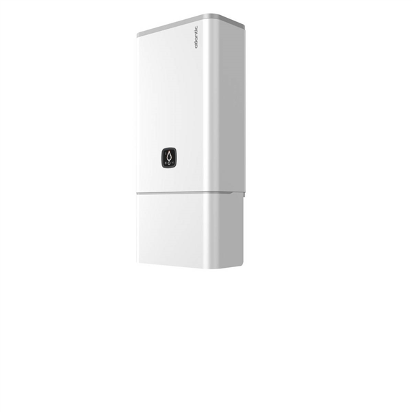 Chauffe-eau électrique Linéo connecté multiposition blanc 40L
