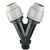 RACCORD Y D25X25X3/4