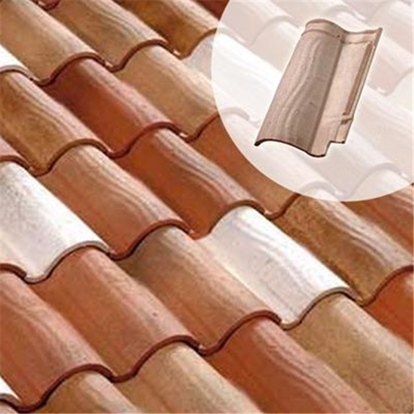 Tuile DCL aspect Vieux Pays