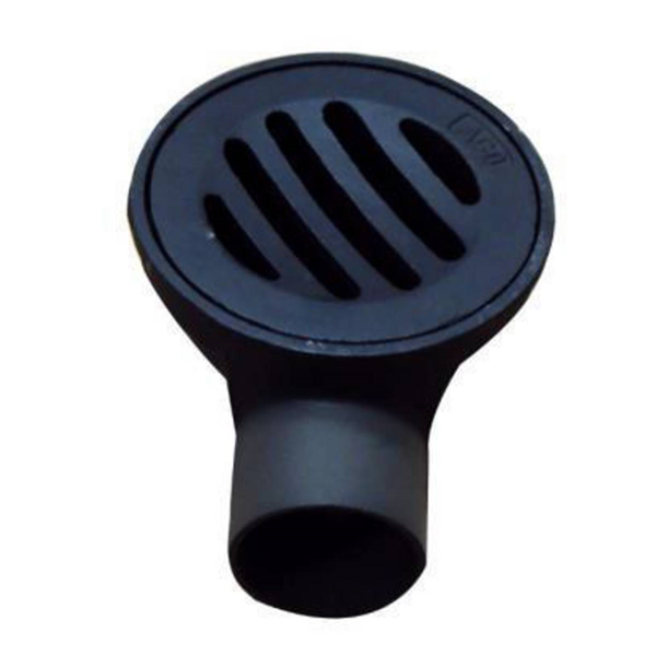 AVALOIR FONTE REF. 6199.00.00 CADRE D245 SORTIE DN100 H