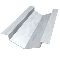 Noue universelle alu zinc