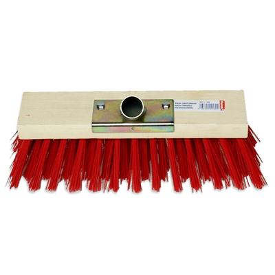 Balai cantonnier - Brosserie Thomas - diamètre 28 mm - largeur 31 cm