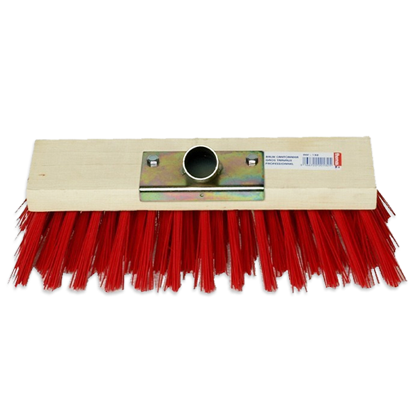 Balai cantonnier - Brosserie Thomas - diamètre 28 mm - largeur 31 cm