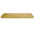 Panneau isolant laine de roche pour fond de coffrage avec 6 fixations - Rockfeu System - R 3,35 m².k/w - 2,40 x 0,60 m - ép. 120 mm