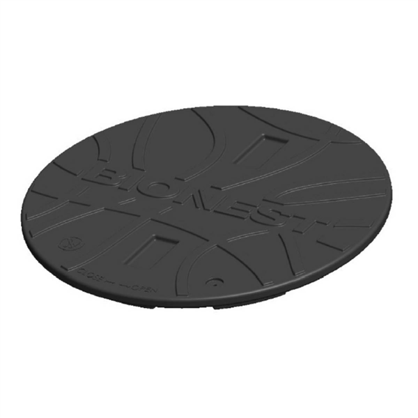 COUVERCLE REH200M PR MICRO BETON