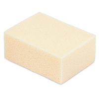 Éponge haute absorption Sweepex pour nettoyage des joints de carrelage à base de ciment - 16 x 12 x 7 cm