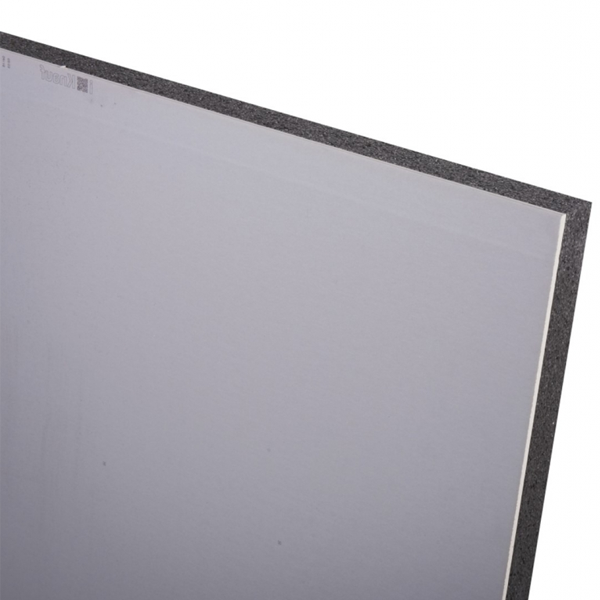 Doublage isolant acoustique Polyplac Phonik B BA13+140 MM - R = 4,40 m².K/W - 2,60 M x 1,20 M