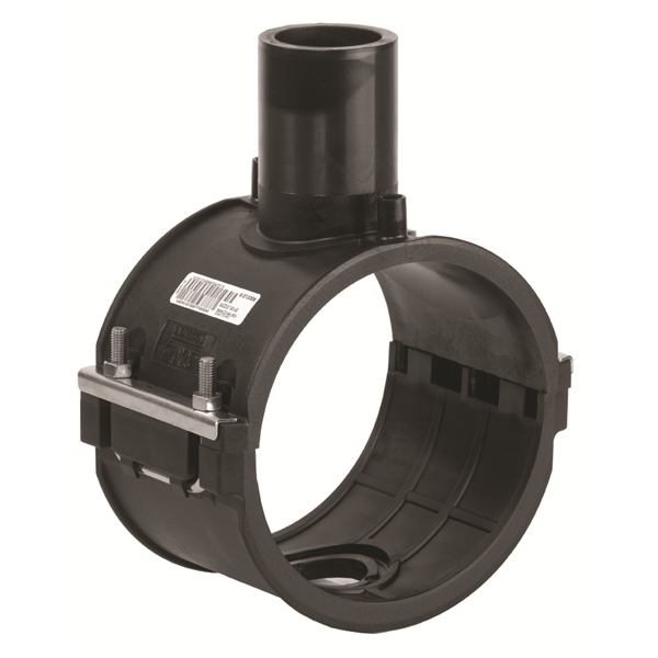 SELLE BRCHMT PE100 PN16 D200X63