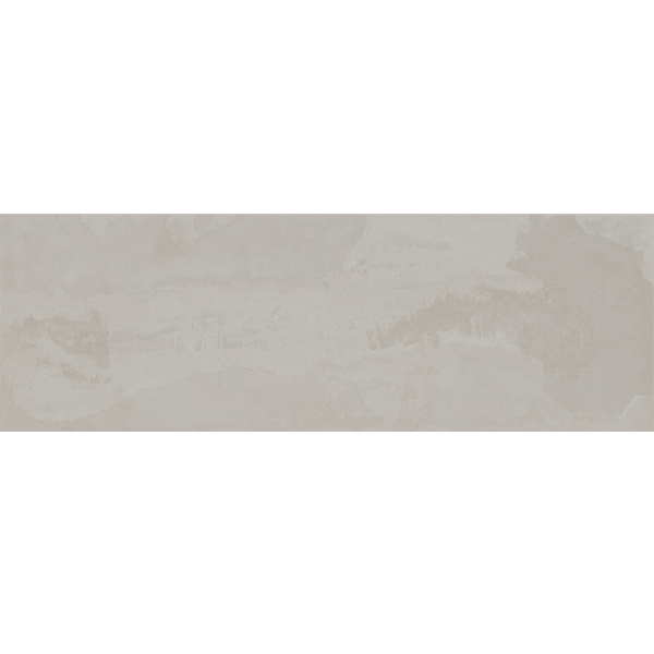 Faïence murale rectifiée effet béton Hoss - 30,0 cm x 90,0 cm - ép. 9,10 mm - coloris Ash mat