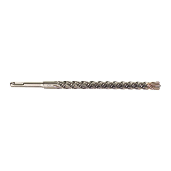 Foret au carbure SDS-plus MX4 - 4 taillants - 16,0 MM x 260,0 MM