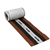 Larg. 280 mm - Long. 5 m - Brun