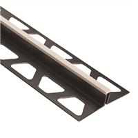 Joint de fractionnement pour carrelage DILEX-BWS Schlüter - hauteur 8,0 MM - longueur 2,50 M - Gris