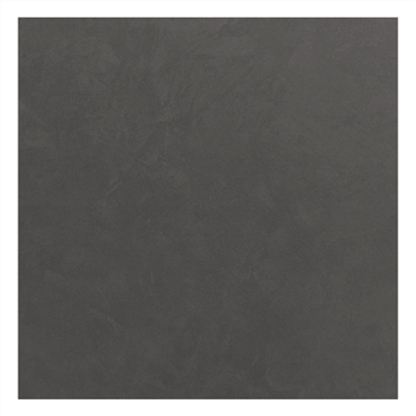 Carrelage de sol intérieur effet béton Zen Graphite - 45 cm x 45 cm - ép. 9 mm