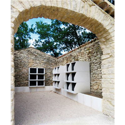 CASURNE 600X600 HT 420