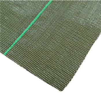 Toile de paillage Géo-Paillis de 90 gr/m² - R. 16 kN - rouleau de 1 M x 25 M