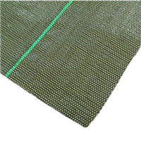 Toile de paillage Géo-Paillis de 90 gr/m² - R. 16 kN - rouleau de 1 M x 25 M