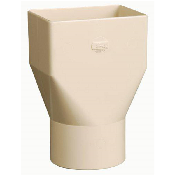 MAMELON MIXTE F.RECT.M.CYL.80 SABLE