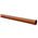 Tubes PVC brun-rouge