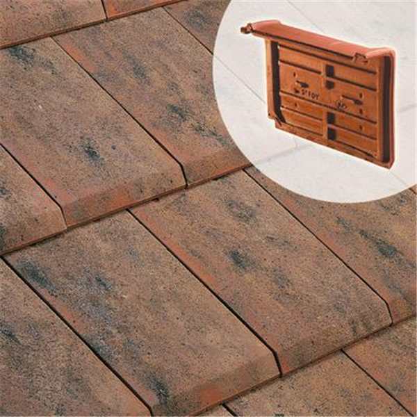 Tuile de rive universelle 1051