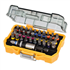 Coffret d'embouts de vissage Dewalt DT7969-QZ avec porte-embout six pans 1/4 " - 32 pièces