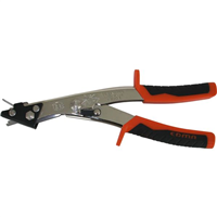 Cisaille grignoteuse Supercoup avec coupe copeaux intégré