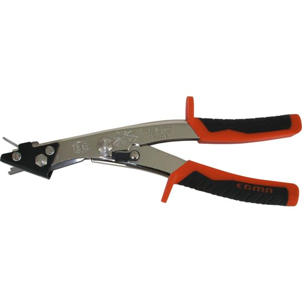 Cisaille grignoteuse Supercoup avec coupe copeaux intégré